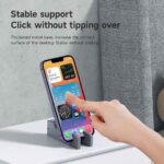 Hagibis 4-in-1 Foldable Phone Stand