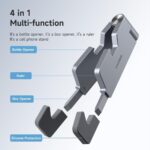 Hagibis 4-in-1 Foldable Phone Stand