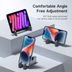Hagibis 4-in-1 Foldable Phone Stand