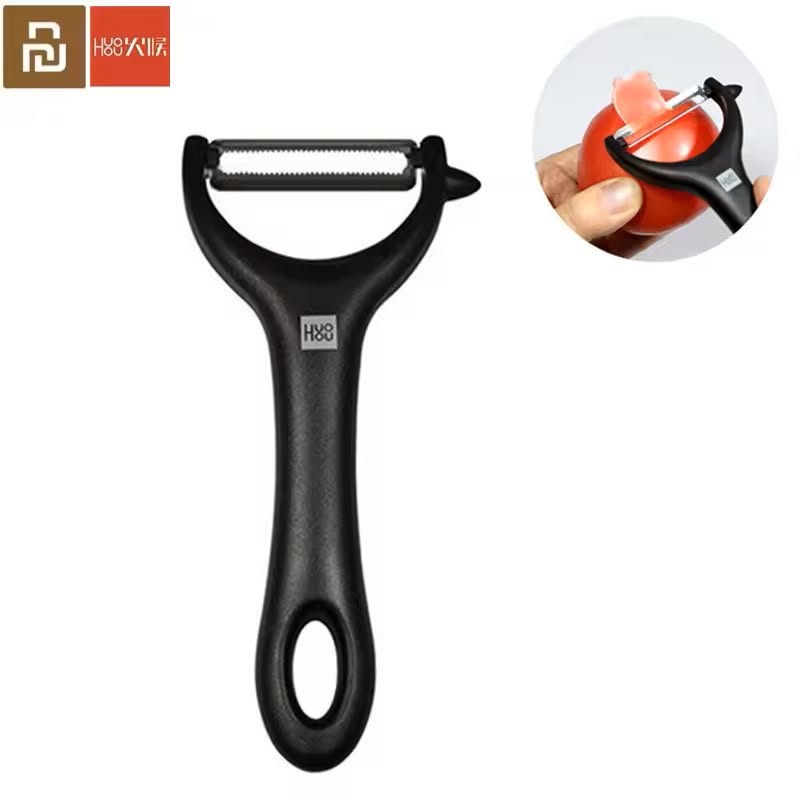 HuoHou Melon & Fruit Stainless Steel Peeler