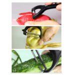 HuoHou Melon & Fruit Stainless Steel Peeler