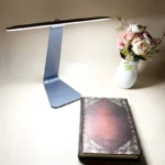 Ultimate LS-8908 LED Desk Lamp – Modern Foldable Touch Control Reading Lamp - Image 3