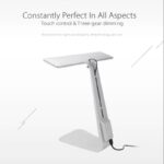 Ultimate LS-8908 LED Desk Lamp – Modern Foldable Touch Control Reading Lamp - Image 6