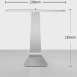 Ultimate LS-8908 LED Desk Lamp – Modern Foldable Touch Control Reading Lamp - Image 10