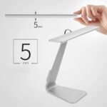 Ultimate LS-8908 LED Desk Lamp – Modern Foldable Touch Control Reading Lamp - Image 5