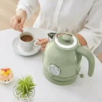 QCOOKER Electric Kettle 1.7