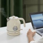 QCOOKER Electric Kettle 1.7