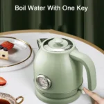 QCOOKER Electric Kettle 1.7