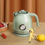 QCOOKER Electric Kettle 1.7