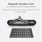 Nextool NE20140 Multifunctional Parking Plate