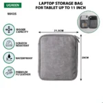 UGREEN Tablet Pouch Storage Bag