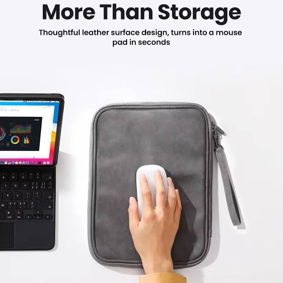 UGREEN Tablet Pouch Storage Bag