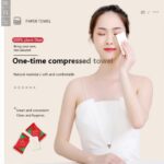 Ultimate Disposable Travel Compressed Towels