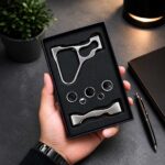 Aluminum Alloy Frameless Metal Bumper Case (3)