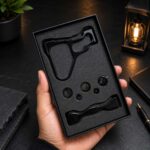 Aluminum Alloy Frameless Metal Bumper Case