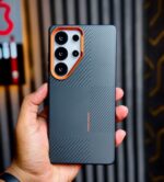 BIGC Carbon Fiber Texture Case