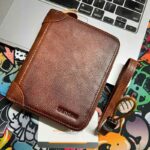 Best BanYaNu Genuine Leather 12 Card Holder - Image 4