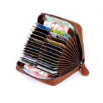 Best BanYaNu Genuine Leather 12 Card Holder - Image 3