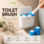ECOCO Disposable Toilet Brush Cleaner