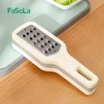 Best FaSoLa YL-013 Three-in-One Grater – Effortless Culinary Precision - Image 3