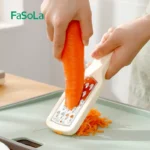 Best FaSoLa YL-013 Three-in-One Grater – Effortless Culinary Precision - Image 5
