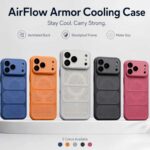 Best Premium Heat Dissipation MagSafe Case for iPhone - Image 4