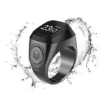 Best Smart Tasbih Tally Counter Ring for Digital Zikr & Tasbeeh - Image 2
