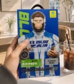 Blueo 2.5D AR Anti-Reflective Tempered Glass for Samsung Galaxy