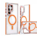 Crystal Clear MagSafe Case