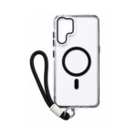 Crystal Clear MagSafe Case