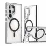 Crystal Clear MagSafe Case