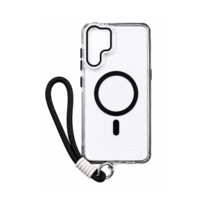 Crystal Clear MagSafe Case