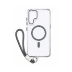 Crystal Clear MagSafe Case
