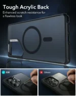 ESR Classic Hybrid Case with MagSafe for Samsung Galaxy Ultra - Image 5