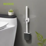 Ecoco E2204 Silicone Toilet Brush