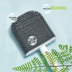 Ecoco E2204 Silicone Toilet Brush