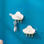 Best FaSoLa Cloud Hook Strong Glue Self-Adhesive - Image 5
