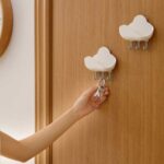 Best FaSoLa Cloud Hook Strong Glue Self-Adhesive - Image 3