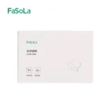 Best FaSoLa Cloud Hook Strong Glue Self-Adhesive - Image 9