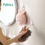 Best FaSoLa Hand Ball Towel – Absorbent Kitchen Towel - Image 3