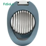 FaSoLa Kitchen Multifunctional Stainless Steel Egg Cutter - Image 5