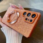 Gorgeous Sparkle Glitter MagSafe Stand Cover for Samsung Galaxy - Image 3