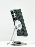 Honeycomb Grid Mesh Cooling Magnetic Case for Samsung Galaxy Ultra - Image 6