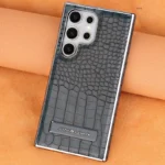 JINDUKA Premium PU Leather MagSafe Soft Case