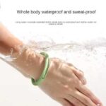 Best Joyroom Anti-Mosquito Aromatherapy Essential Oil Diffuser Bracelet - Image 10