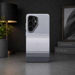 LUXO Life Carbon Fiber Striped MagSafe Case for Samsung Galaxy - Image 12