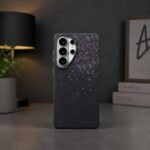 LUXO Life Carbon Fiber Striped MagSafe Case for Samsung Galaxy - Image 14