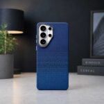 LUXO Life Carbon Fiber Striped MagSafe Case for Samsung Galaxy - Image 16