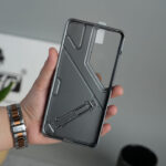 Luxury GKK Plating Camera Glass Kickstand Case for Samsung Galaxy Ultra - Image 10