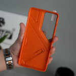 Luxury GKK Plating Camera Glass Kickstand Case for Samsung Galaxy Ultra - Image 13